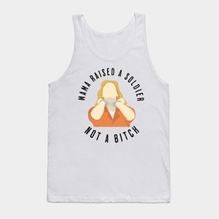 Aileen Wuornos Tank Top